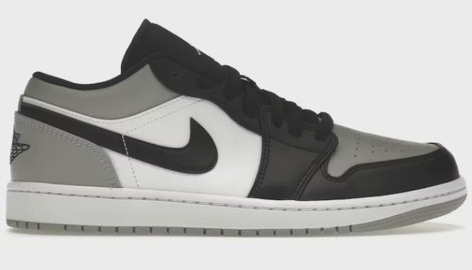 Jordan 1 Low Shadow Toe • Brand New [5419]