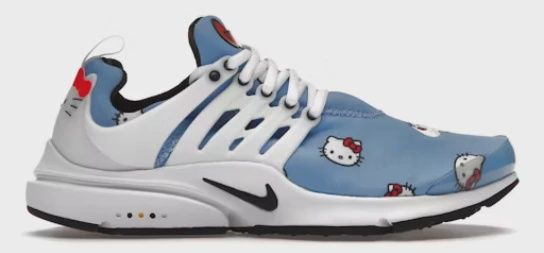 Nike Air Presto Hello Kitty (2022) • Brand New [5365]