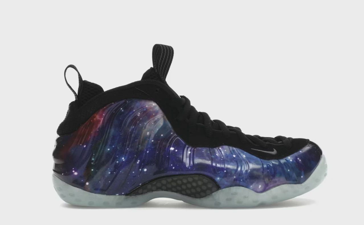 Nike Air Foamposite One Galaxy (2025) • Brand New [8357]