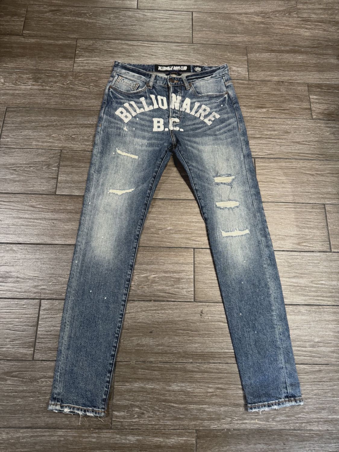 BBC Jeans size 30 • Pre-Owned [9747]