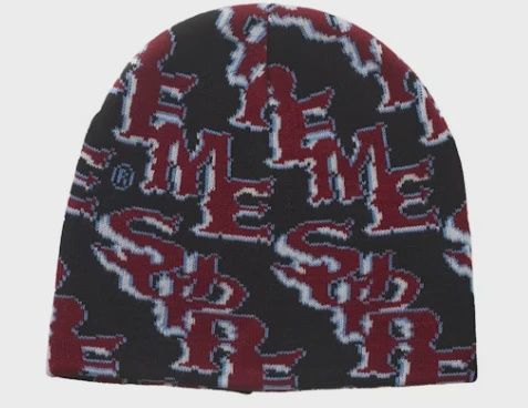Supreme Slant Beanie • Brand New [5337]