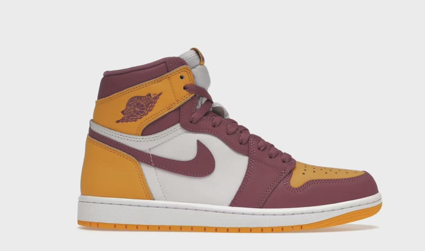 Air Jordan 1 Retro High Original Brotherhood • Brand New [9043]