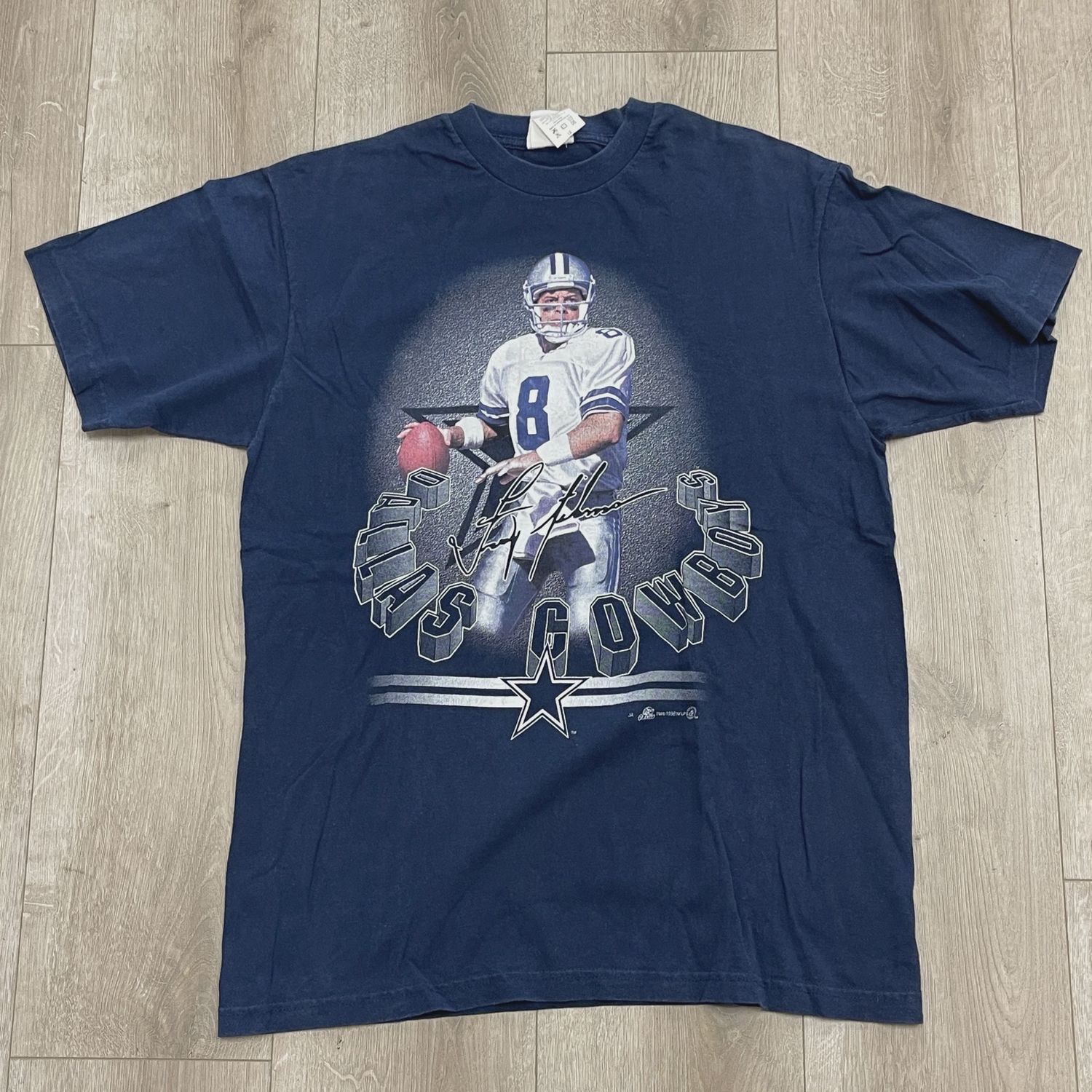 1998 Vintage Troy Aikman • Pre-Owned [1977]