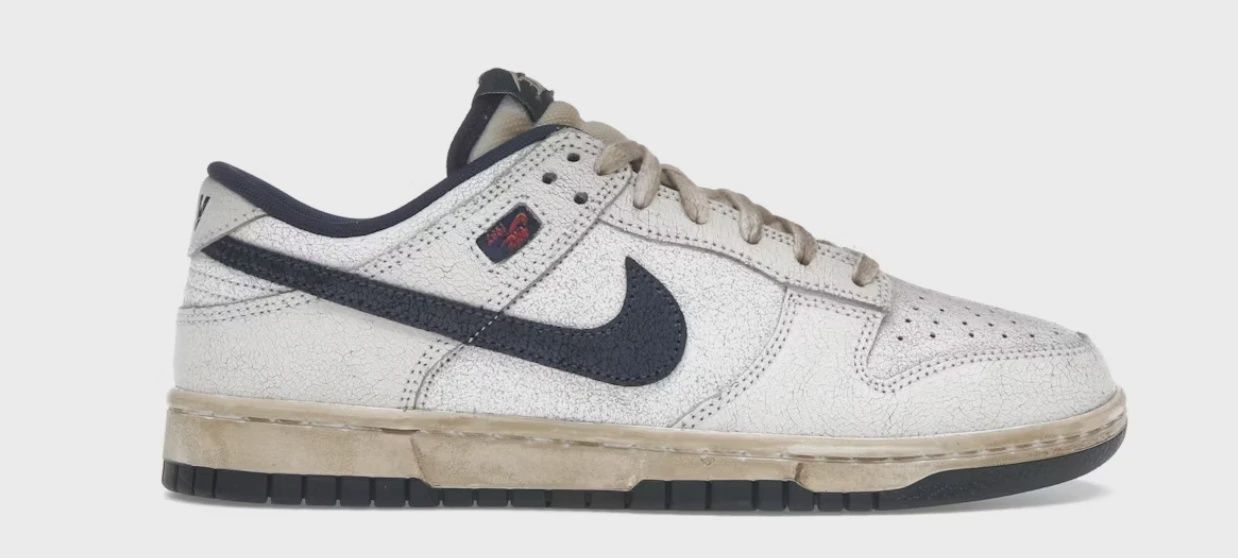 Nike Dunk Low Stranger Things Phantom • Brand New [4880]