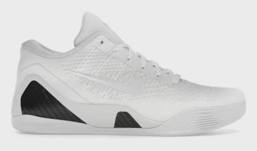 Nike Kobe 9 Elite Low Protro Halo • Pre-Owned [8008]