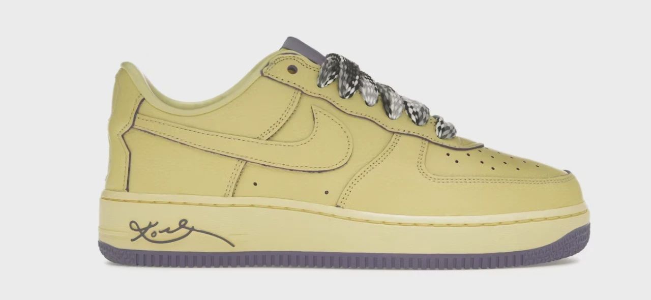 Nike Air Force 1 Low Protro Kobe Bryant Mamba Mentality • Brand New [7210]