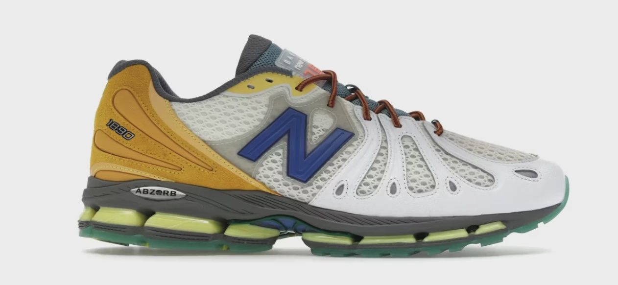 New Balance 1890 Action Bronson Hornet Tusk • Brand New [0646]