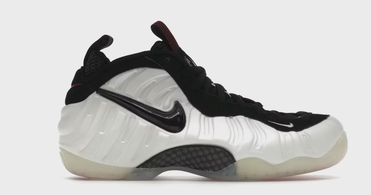 Nike Air Foamposite Pro Pearl (2025) • Brand New [1804]