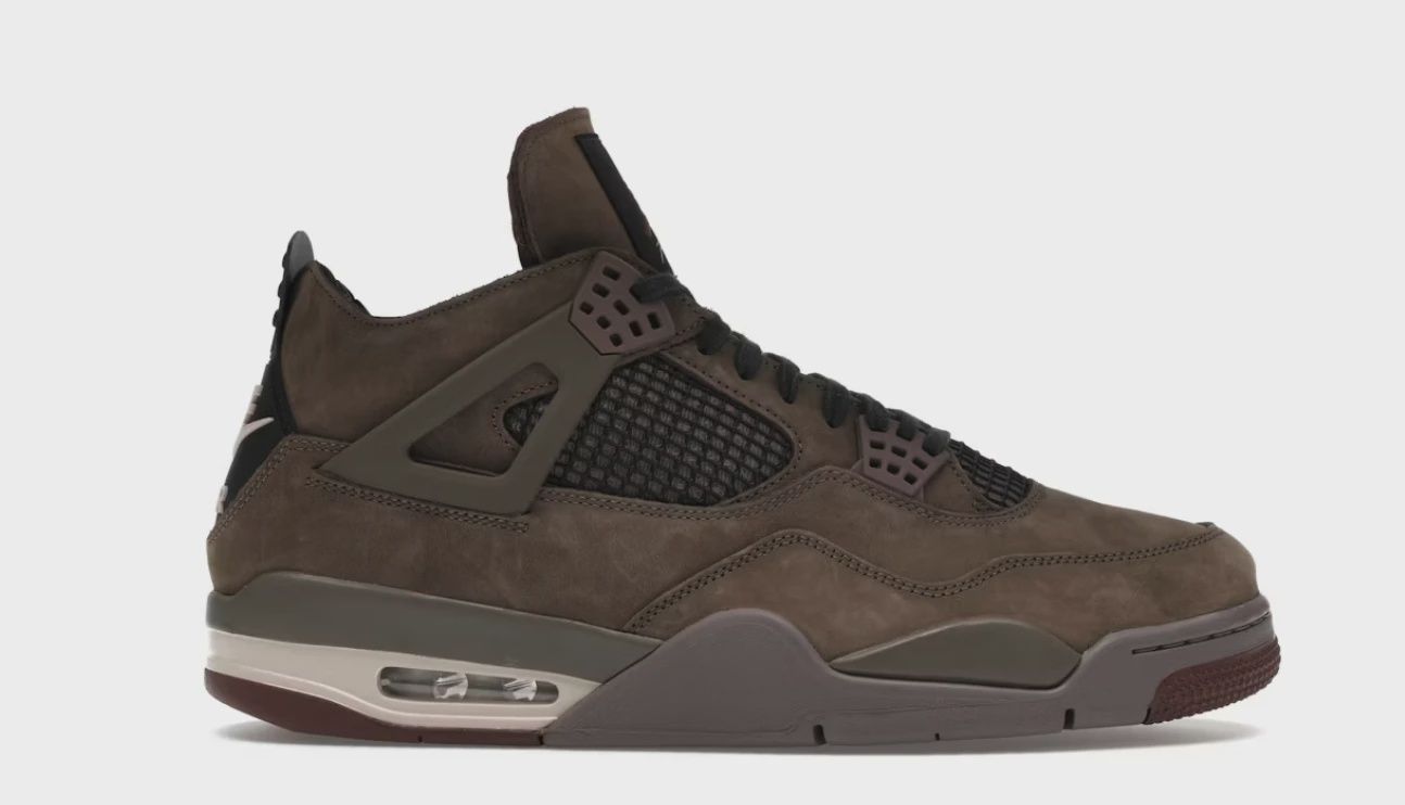 Air Jordan 4 Retro SP A Ma Maniére Dark Mocha • Brand New [7675]