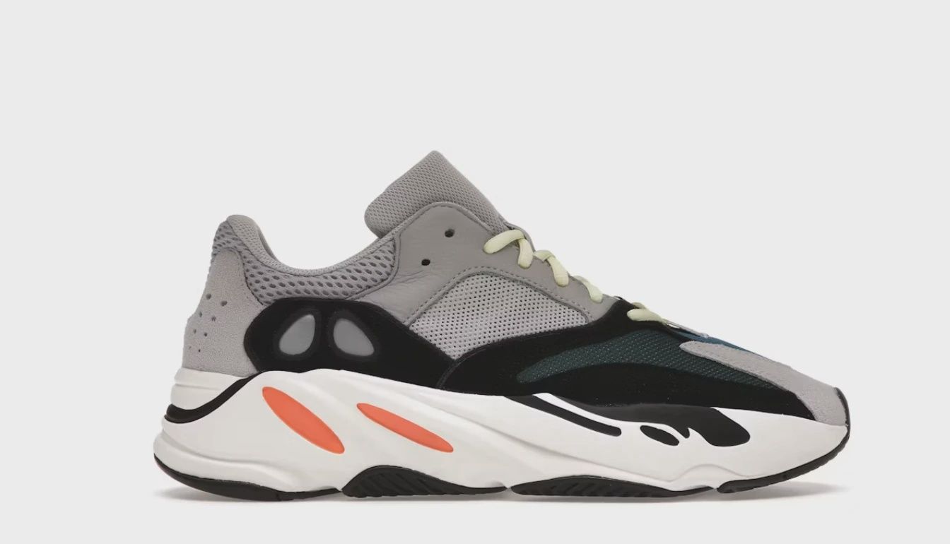 adidas Yeezy Boost 700 Wave Runner • Brand New [9263]
