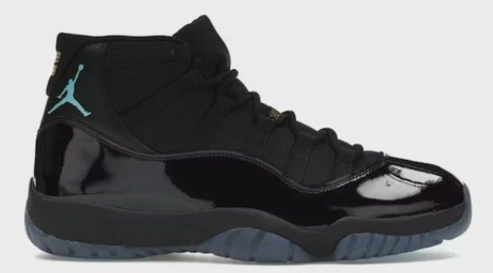 Air Jordan 11 Retro Gamma Blue (2025) • Brand New [5712]