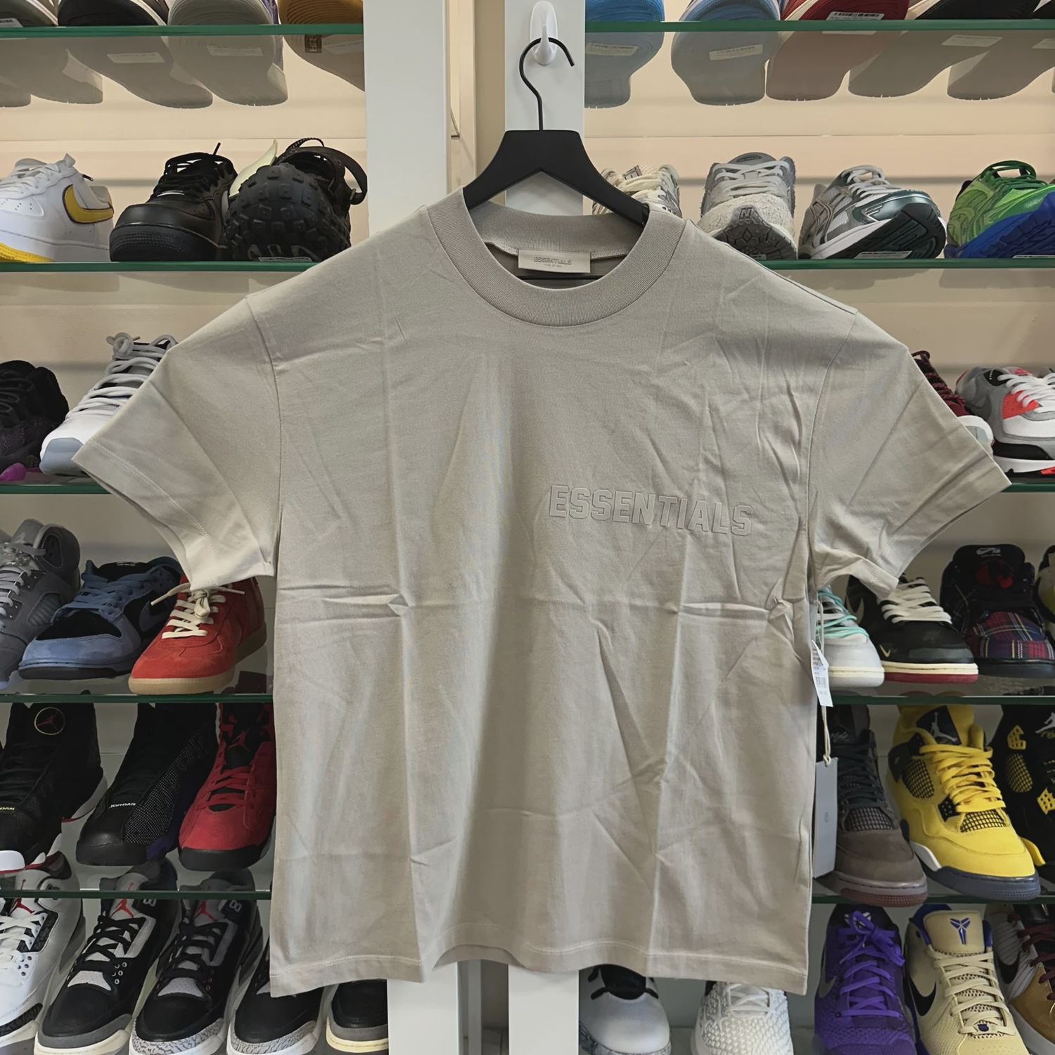 Essentials tee • Brand New [3599]