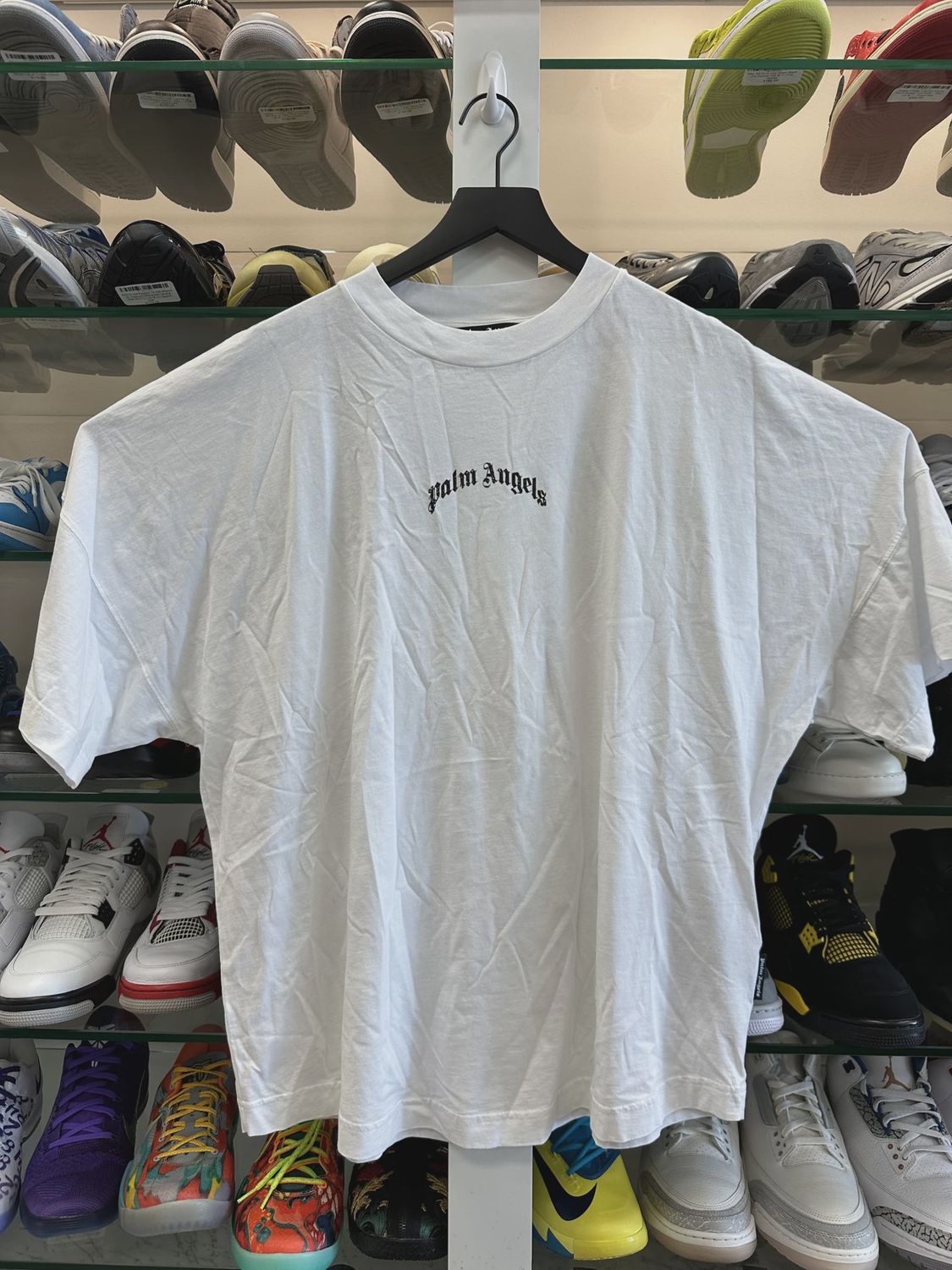 Palm Angels Tee • Pre-Owned [2176]