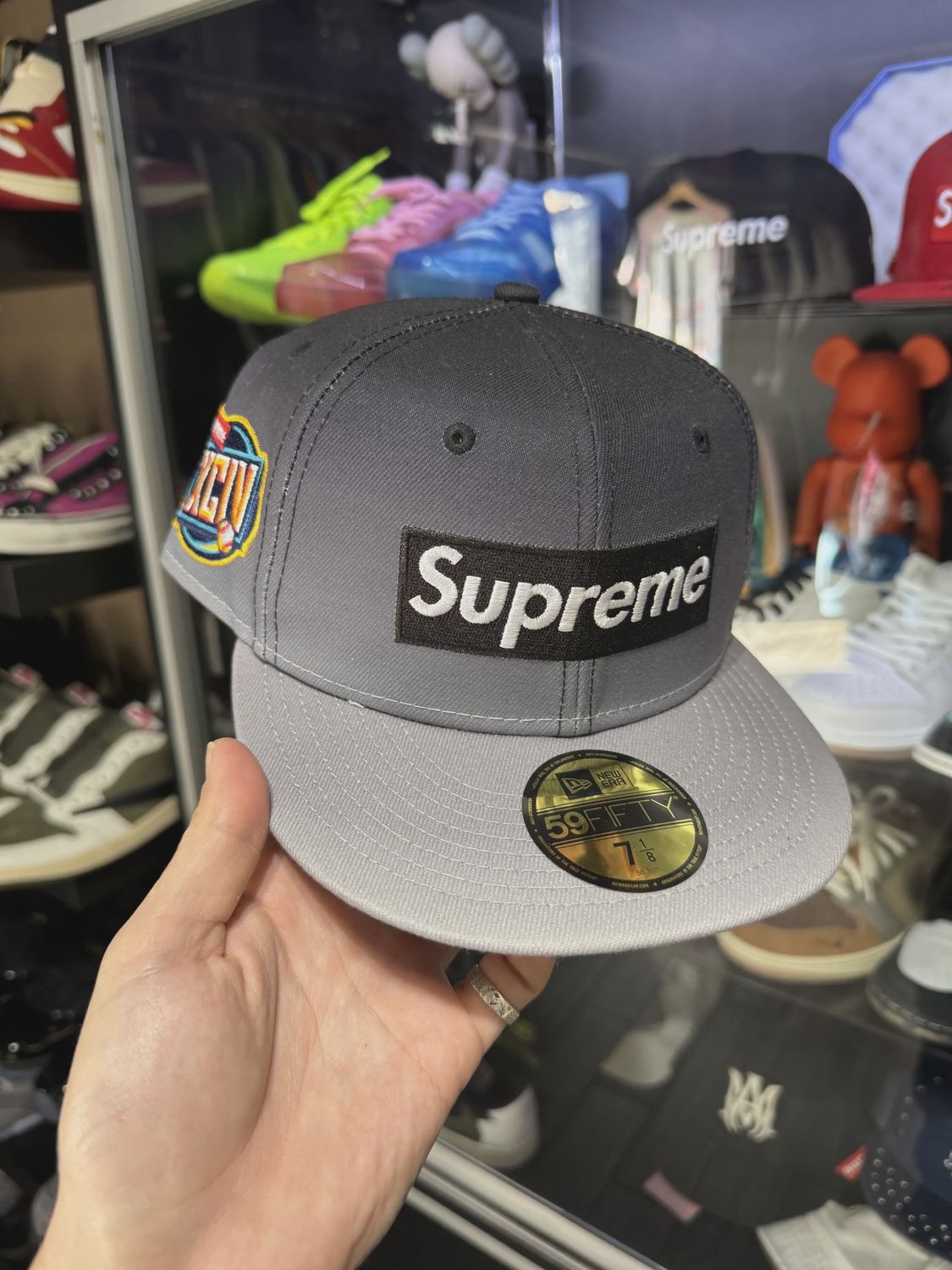 Supreme Fitted • Brand New [0369]