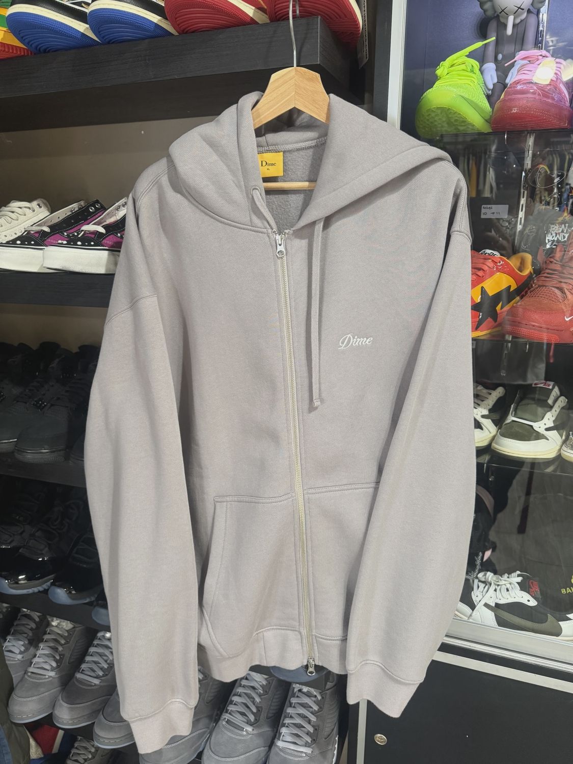 Dime Zip Up • Pre-Owned [9244]