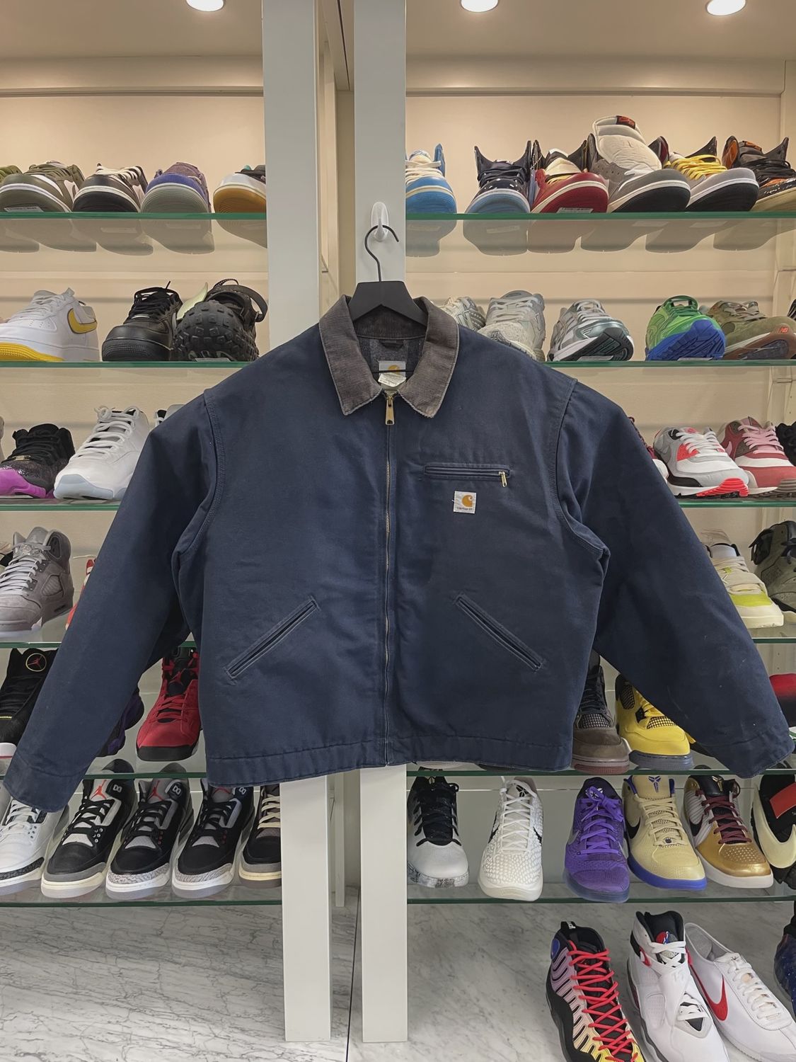 Carhartt Detroit Jacket • Pre-Owned [9171]