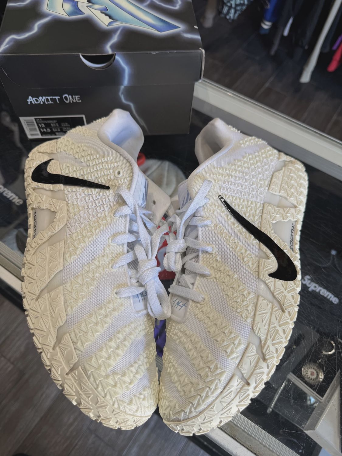 Nike Ja 3 Sound Check • Pre-Owned [6861]