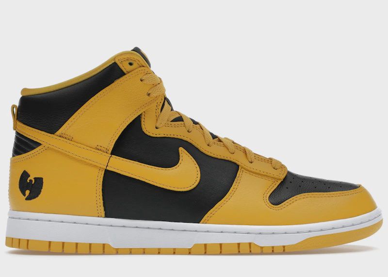 Nike Dunk High Wu-Tang (2024) • New, Product Condition: Brand New, Shoe Size: US M 12
