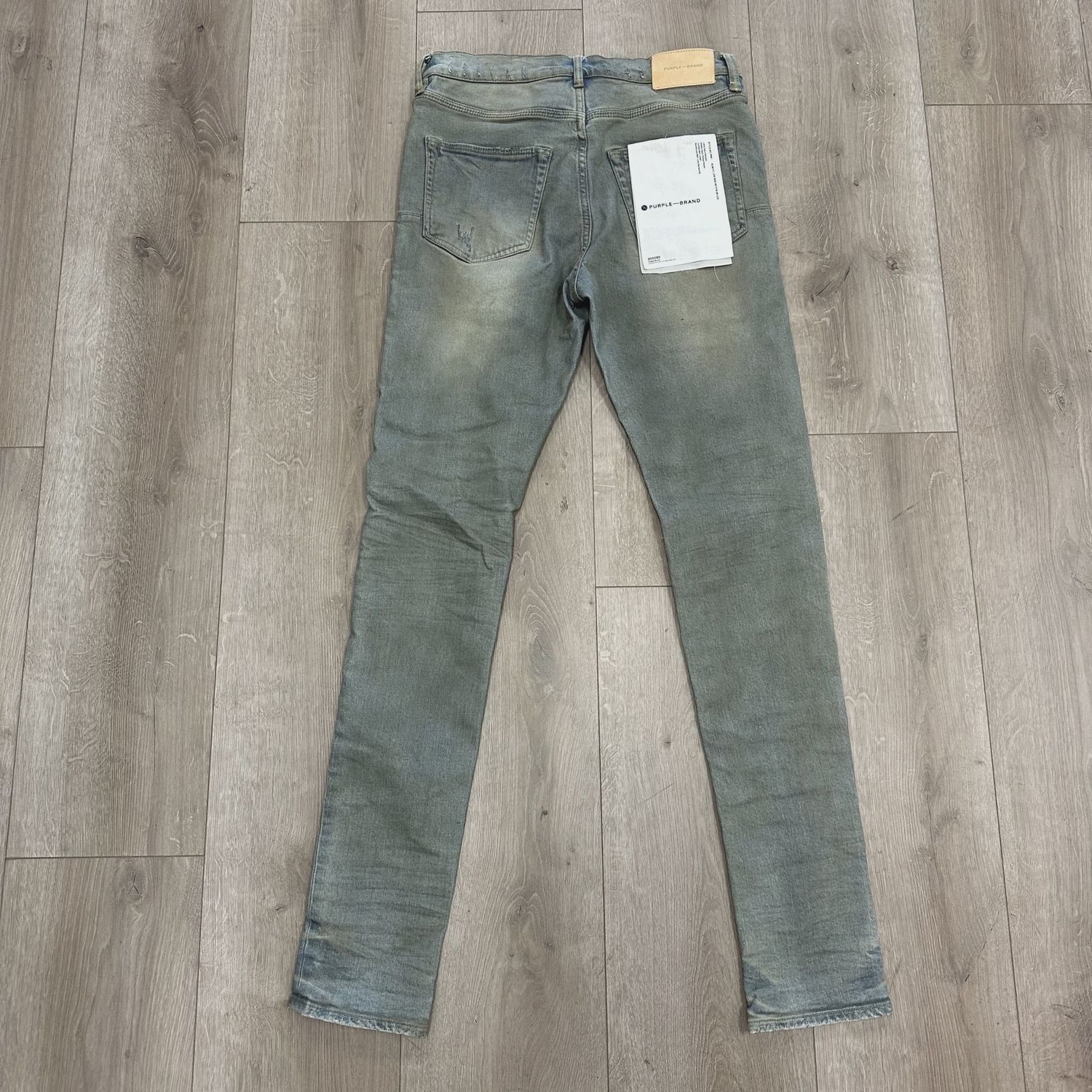Purple brand jeans • Pre-Owned [9922]