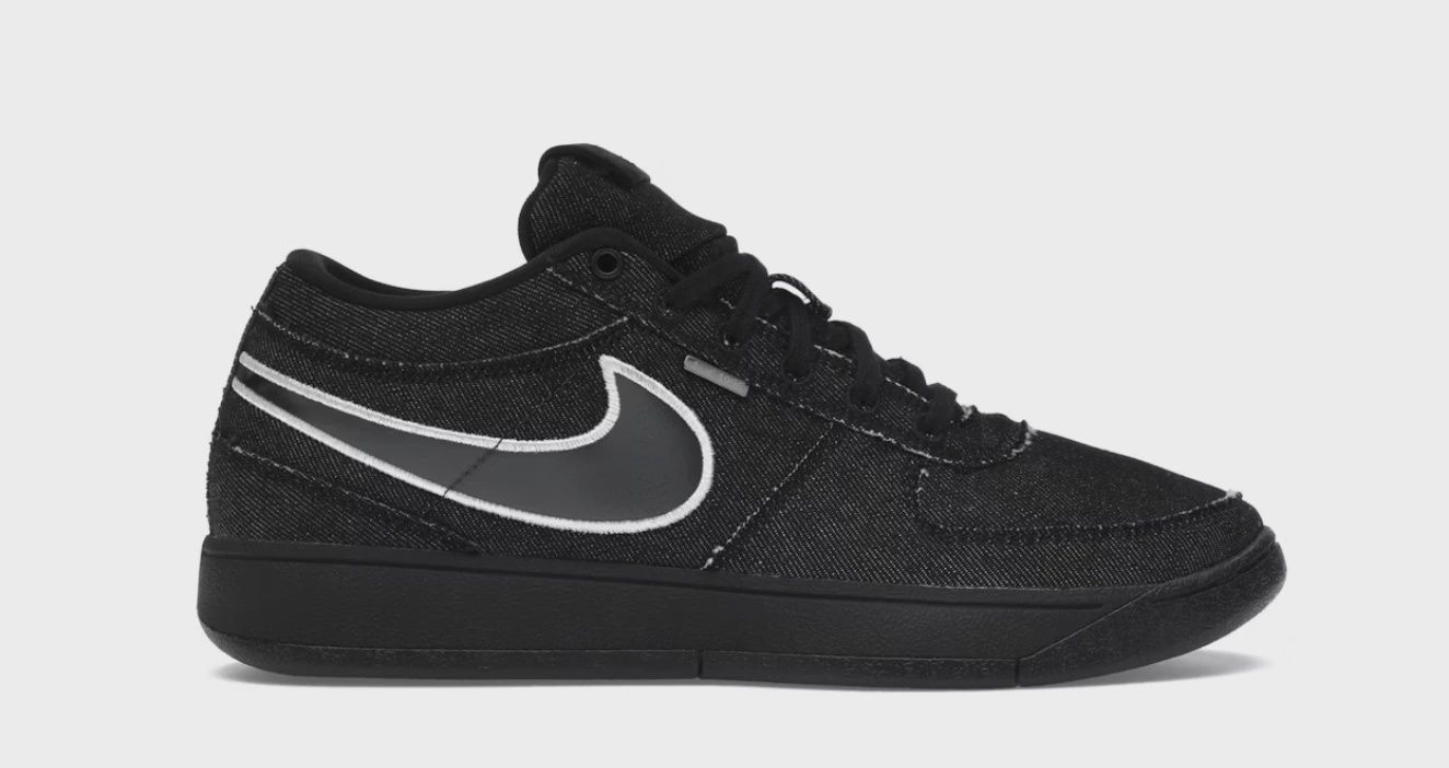 Nike Book 1 LX Black Label • Brand New [1640]