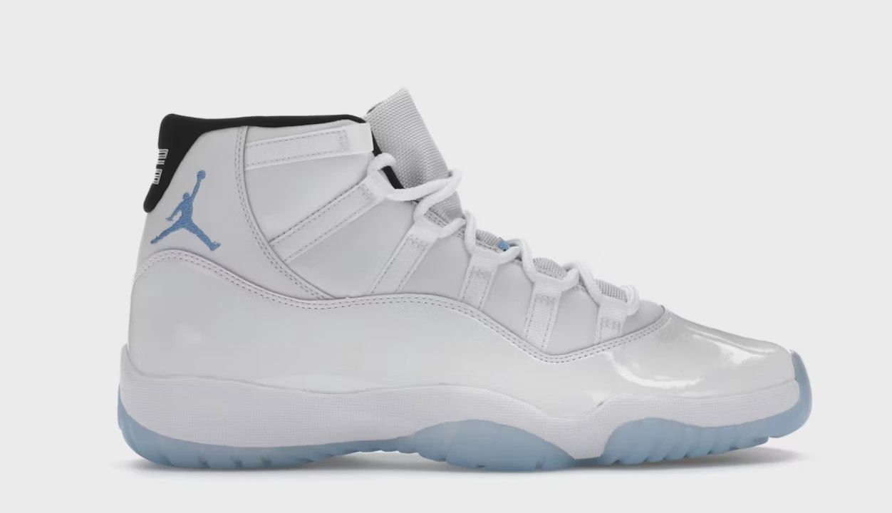 Air Jordan 11 Retro Legend Blue (2024) • Brand New [6935]