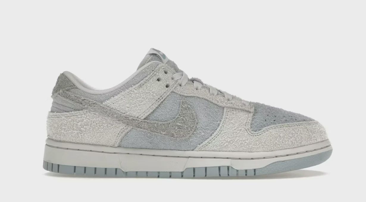 Nike Dunk Low Light Armory Blue Photon Dust (Women's) • Brand New [7783]
