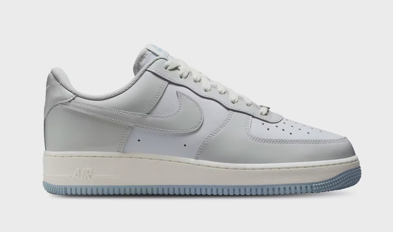 Nike Air Force 1 Low '07 Photon Dust • Brand New [8835]