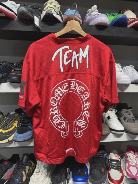 Chrome Hearts Matty Boy Jersey • Pre-Owned [2950]