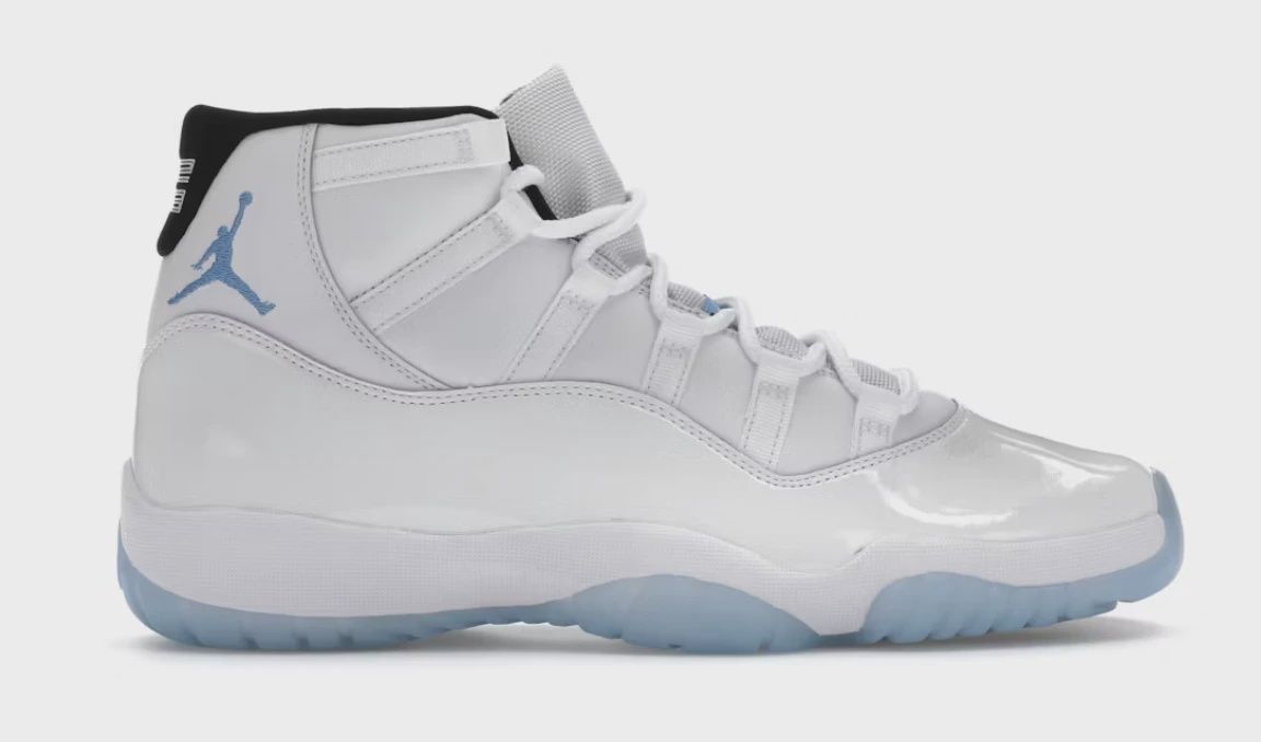 Jordan 11 Retro Legend Blue (2024) • Brand New [0891]