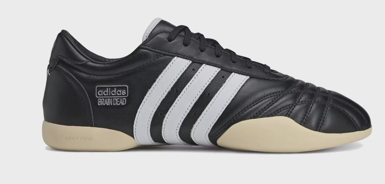 adidas Taekwondo Brain Dead Black • Brand New [3979]