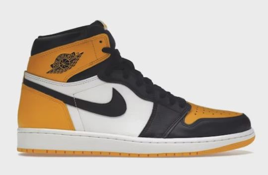 Jordan 1 Retro High OG Taxi • Brand New [7874]