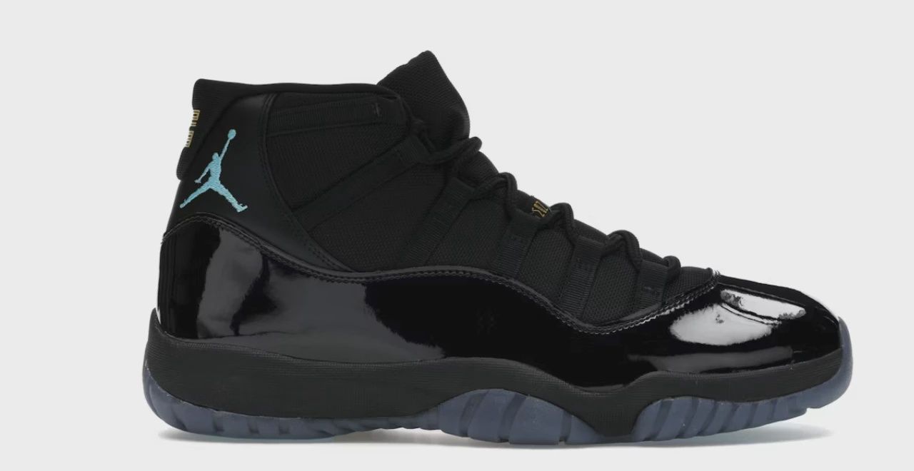 Air Jordan 11 Retro Gamma Blue (2025) • Brand New [6000]