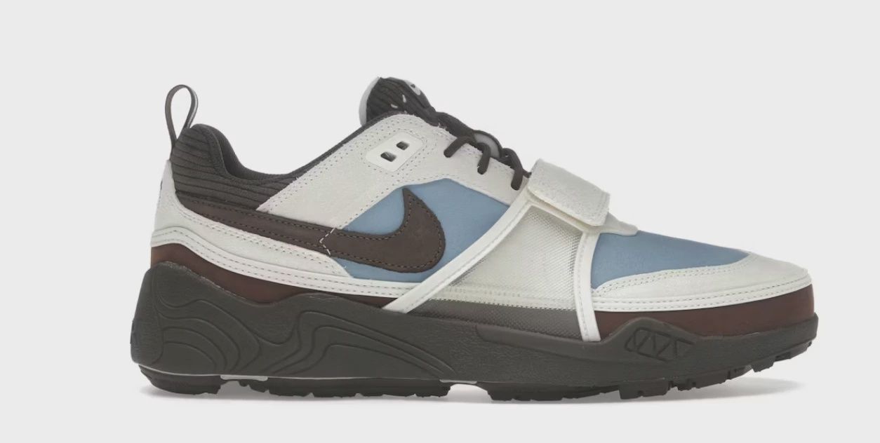 Nike Zoom Field Jaxx Travis Scott Leche Blue • Brand New [9738]