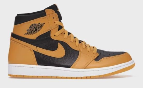 Jordan 1 Retro High Pollen • Brand New [6623]