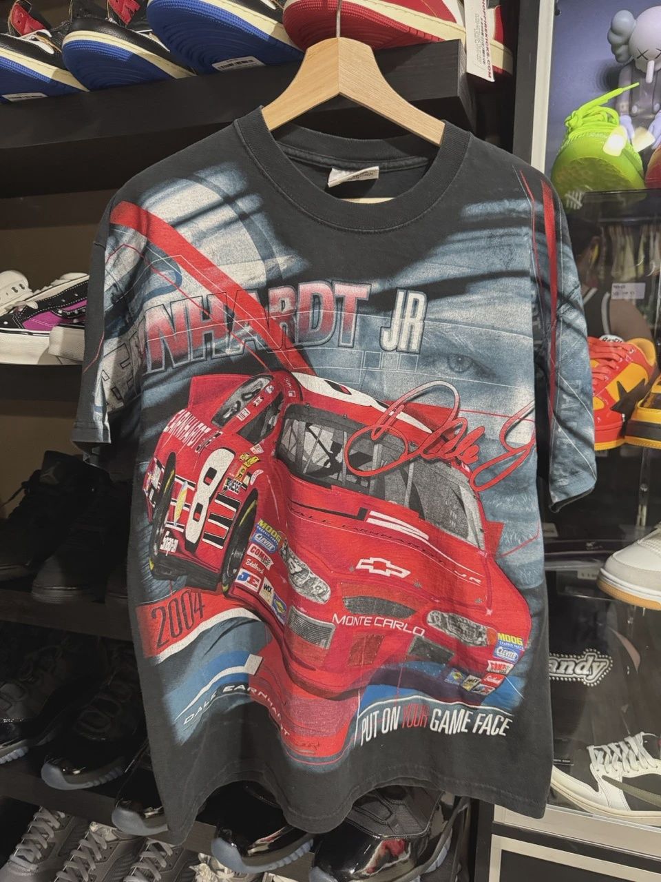 Chase Racer Tee • Pre-Owned [3996]