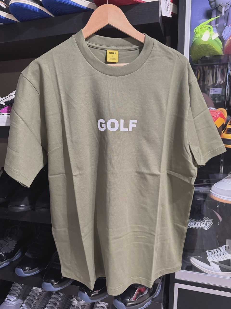 Golf Wang Tee • Brand New [4518]
