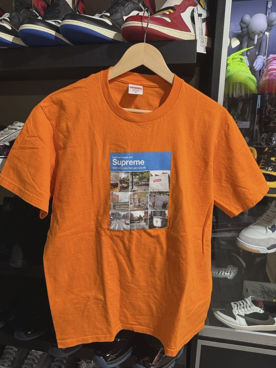 Supreme tee • Pre-Owned [7065]