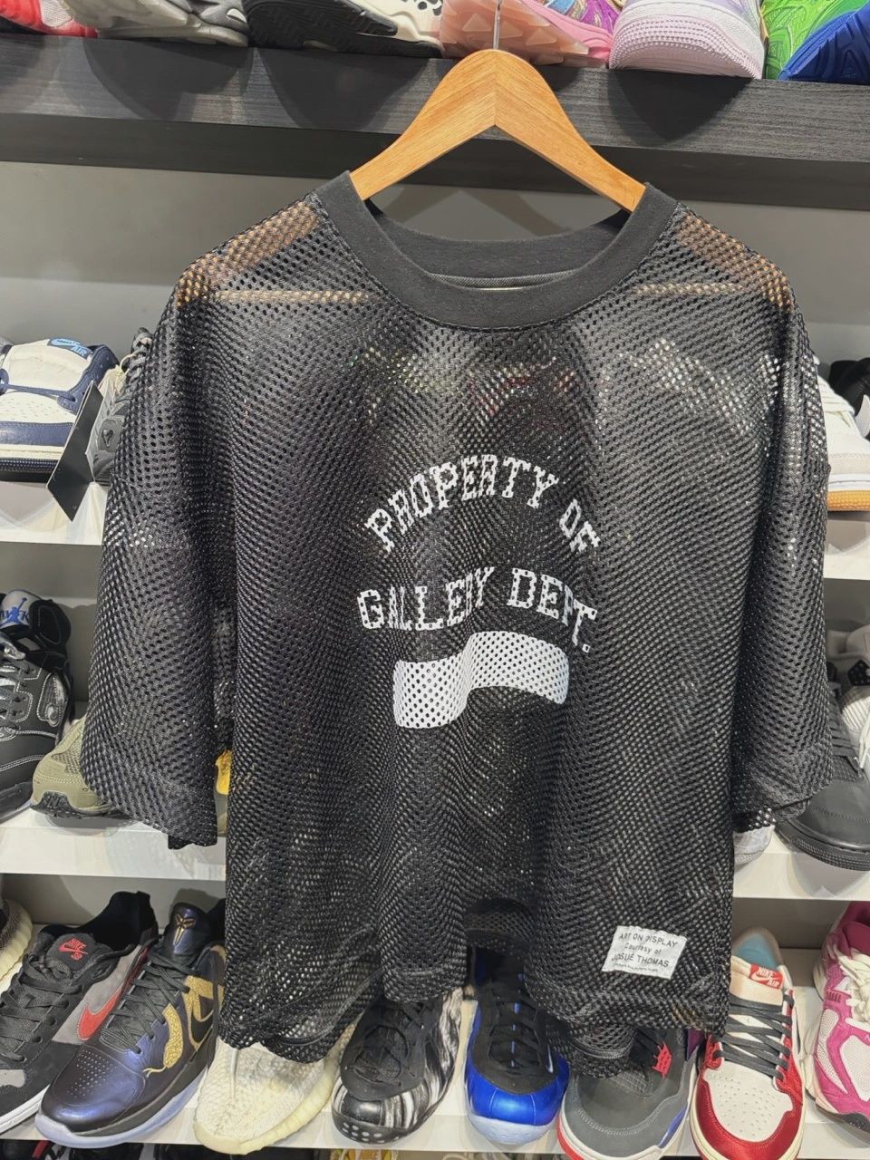 Gallery Dept. Jersey • Pre-Owned [2862]