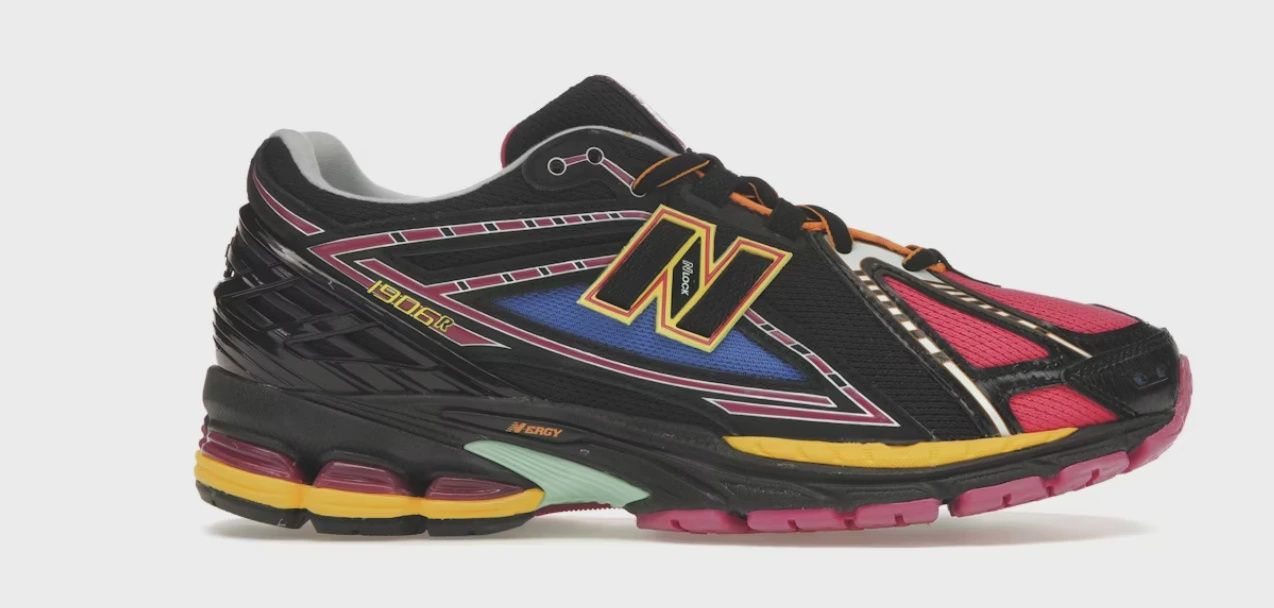 New Balance 1906R Neon Nights • Brand New [4601]