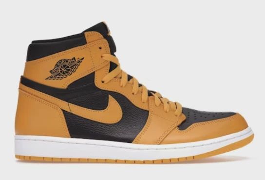 Jordan 1 Retro High Pollen • Brand New [1542]