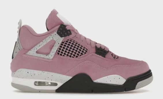 Jordan 4 Retro Orchid (Women's) • Brand New [7772]