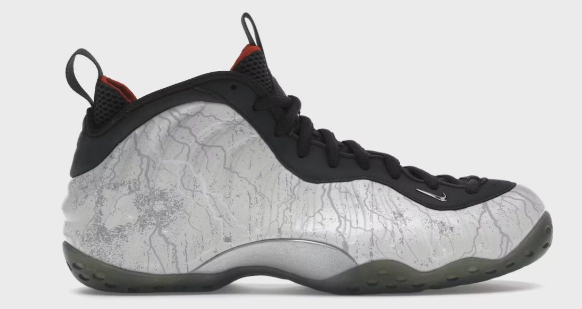 Nike Air Foamposite One Tekken 8 Jin Kazama • Brand New [0866], Product Condition: Brand New, Shoe Size: US M 9.5