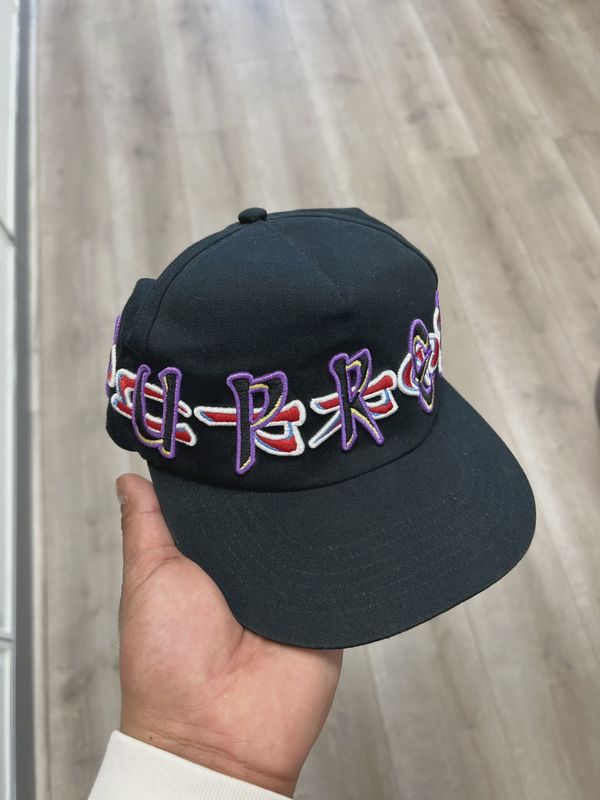 Supreme AOI Spellout 5-Panel Cap • Pre-Owned [3703]