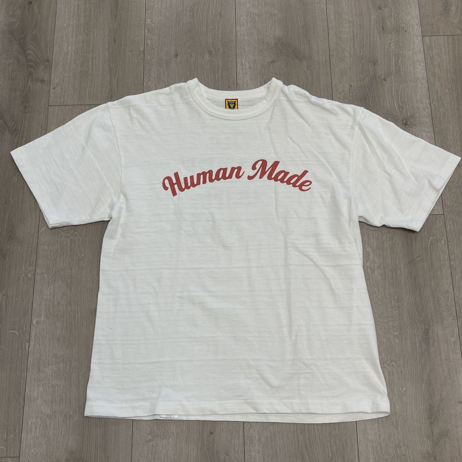 Human Made Graphic T-Shirt #09 • Pre-Owned [6497]