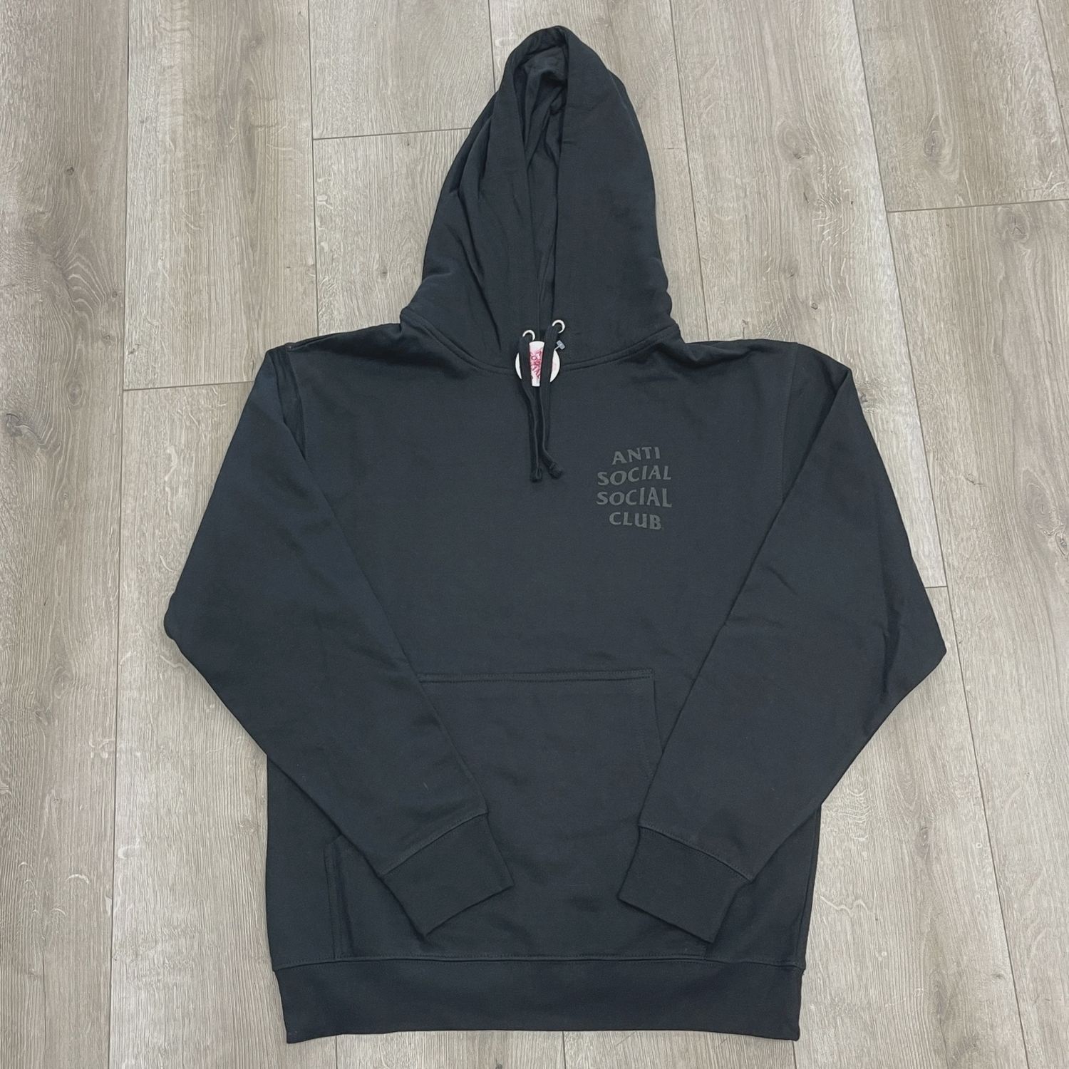 Anti Social Social Club (ASSC) Dramatic Kkoch Hoodie  • Brand New [5583]