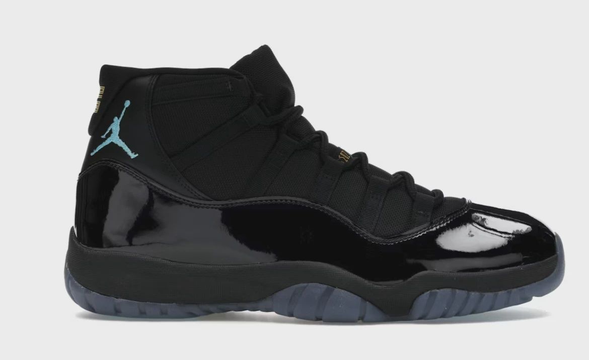 Air Jordan 11 Retro Gamma Blue (2025) • Brand New [4174]