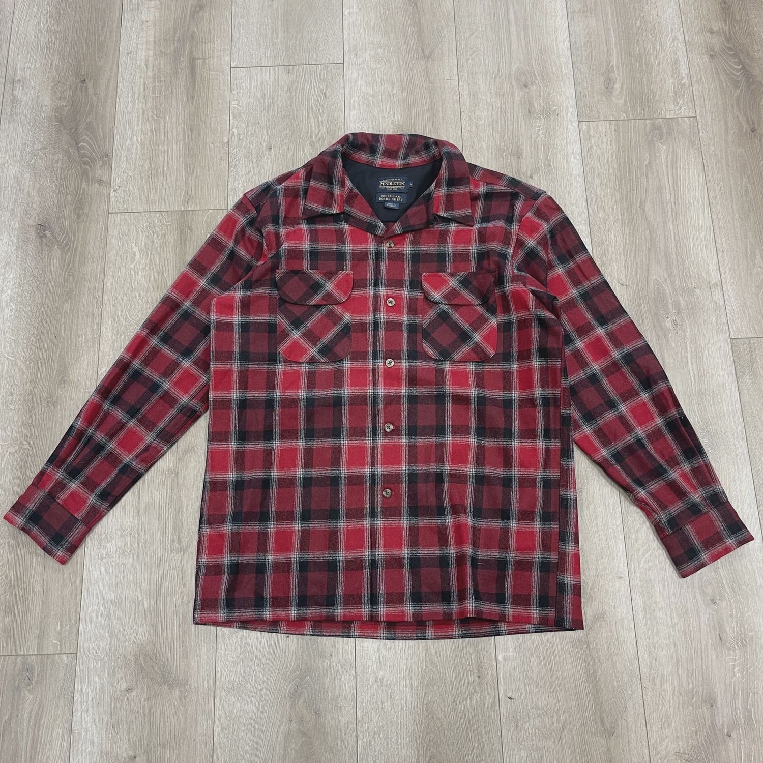 Pendleton "The Original Board Shirt" • Pre-Owned [0326]