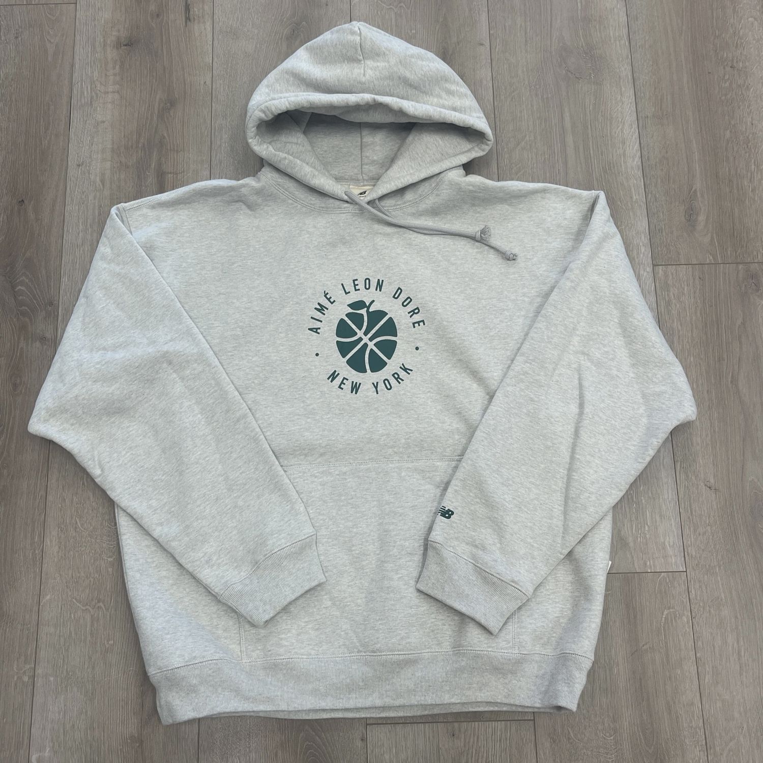 Aimé Leon Dore x New Balance "Sonny NY" Hoodie • Pre-Owned [6917]