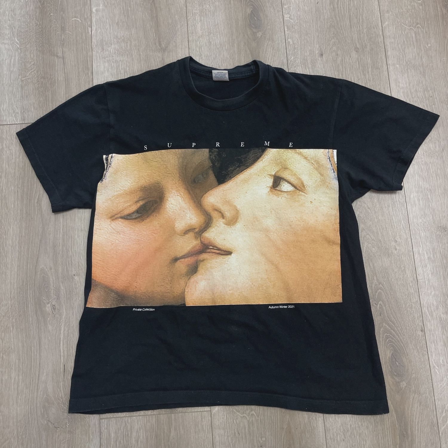 Supreme Venus Tee • Pre-Owned [5938]