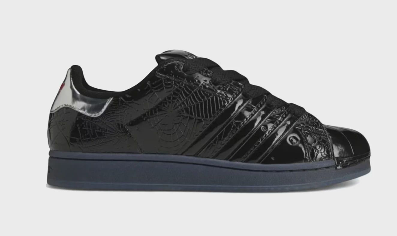 adidas Superstar Sp5der Black • Brand New [8148]